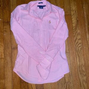 Ralph Lauren Slim fit long sleeve